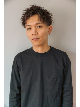 ザ ワンアンドオンリー シズオカ(The one and only. Shizuoka) シャープツイストスパイラル