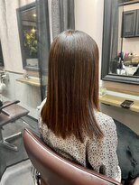 アリ 葛西店(ALi)&nbsp;美髪葛西髪質改善｜葛西縮毛矯正｜葛西白髪ぼかしハイライト