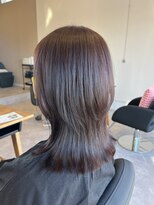 ワッペン(wappen)&nbsp;＊大人のくびれ艶髪ミディアムレイヤー＊