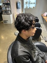 ホル(HOL) *スパイラルパーマ*