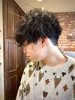 ボコカ(bococa)&nbsp;【大村指名】メンズカット/メンズパーマ/ツイスパ