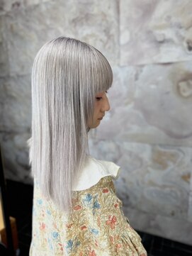 ゼロイチパーク(#01 park) ホワイト系カラー