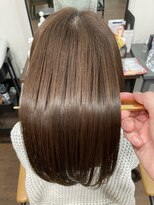 美容室 ミラク フリー Mirac Free&nbsp;髪質改善メテオカラー