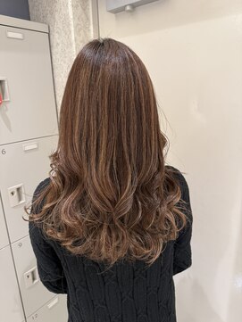 クレア本厚木(CREA) #本厚木レイヤーカット