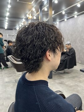 ライズトーキョー 土浦店(RISE TOKYO) 新技!絶妙な質感の【波折ツイストスパイラル】