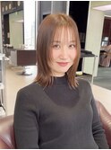 顔まわりレイヤー