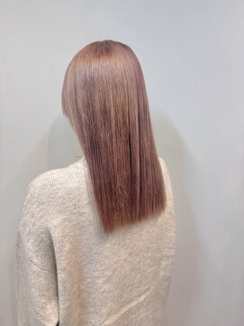 ブルーム(the Bloom) 【暖色】ピンクミルクティー