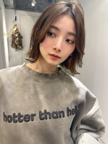 アリエッタ ギンザツー(ARIETTA GINZA2) くびれショート×大人ショートボブ×韓国風BOB20代30代40代　