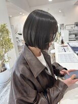 サロンド ベレーザ トータ(salao de beleza tota)&nbsp;赤み消しグレージュ