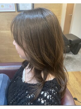 刻(-TOKI-) 髪質改善/イルミナカラー/髪質改善トリートメント/ヘッドスパ