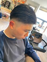 ヘア メイク ココ(hair make coco)&nbsp;ビシッとクールに！！