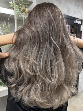 ハーシーバイアポロ 相模大野(HERSHE by apollo) 髪質改善縮毛矯正,レイヤー,縮毛矯正,白髪ぼかしハイライト.白髪