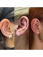 アース 四街道もねの里モール店(EARTH coiffure beaute)&nbsp;耳つぼ ジュエラー
