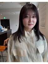 ドレープ(Dreap) 【akari】ピンクブラウン