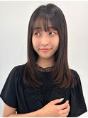★レイヤーカット イメチェン 美髪 ホワイトブロンド