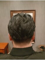 コトノハ 新屋敷町店(kotonoha) メンズネープレスツーブロックスタイル