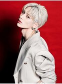 【スモーキーシルバーウルフ】
