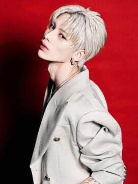 リップス 渋谷(LIPPS) 【スモーキーシルバーウルフ】