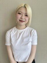 グラムアッシュ(GLAM ASH)&nbsp;野方 くるみ