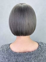 シオン(shion) ショートボブ美髪顔周りレイヤー韓国ヘア_ba544591