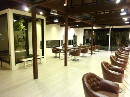スピンヘアー 亀岡店(Spin hair)の写真