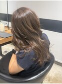 Brown beige color