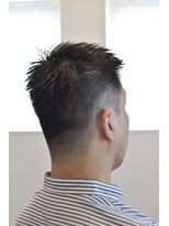 ヘアーズ マツシタ(Hairs MATUSITA)&nbsp;スタイル