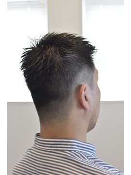 ヘアーズ マツシタ(Hairs MATUSITA) スタイル