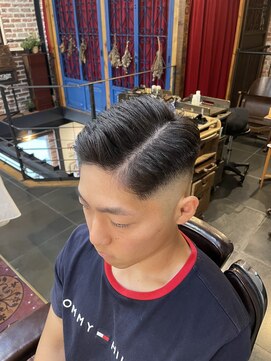 アントルポ(entrepot) アイロンパーマ