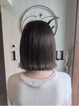 イル(iru) シークレットハイライト◇白髪ぼかし可◎