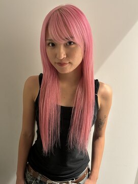 キオク(KIOX) ピンク