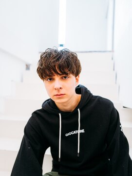 シンシ(Cinci) マッシュパーマ