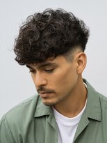 ハレ ヘアサロン(Hale hair salon)&nbsp;Haleビジネスマンスペインカールフェードバーバープードルパーマ