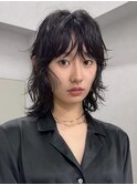 似合わせパーマ