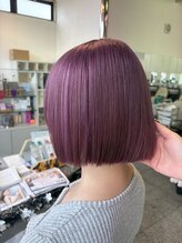 タブー(TABOO) 【トリプルカラー ピンクラベンダー】