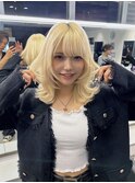 縮毛矯正髪質改善レイヤーカットトリートメント心斎橋美容室