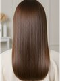 リタヘアー(Lita Hair) ダメージ補修×縮毛矯正でサラサラスタイル♪