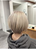 ショートミルクティー