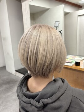 ショートミルクティー