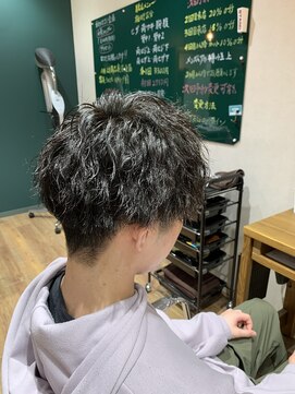 メンズスタイル