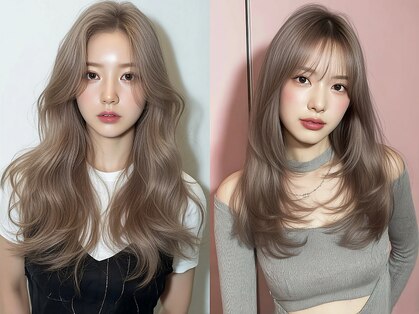 アジールヘア 赤羽駅南口店(agir hair)の写真