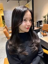 アリーズ(ALLYS)&nbsp;透明感たっぷりグレージュ♪寺西