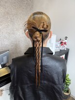 ル レーヴ 和田店(Le reve)&nbsp;カチモリヘア【鈴木】