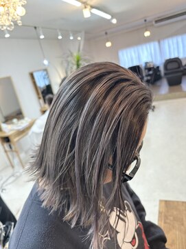 ロム(Rom.) Balayage
