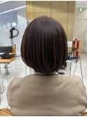 髪質改善カラートリートメント
