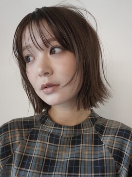 ディッセンバー 渋谷(December) 【December】ボブ/ボブレイヤー/レイヤーカット