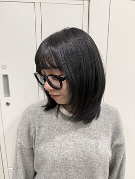 エイミー バイ ハセ(Aimee by HASE) ミディアムレイヤー