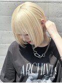 抜きっぱなしブロンド