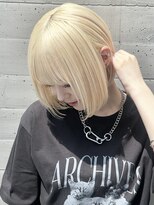 エクラ(ECLAT) 抜きっぱなしブロンド