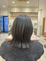 オートル 綱島店(AUTRE by FUGA hair) 脱 マンネリ !! 頑張って伸ばそう作戦 * 綱島美容室